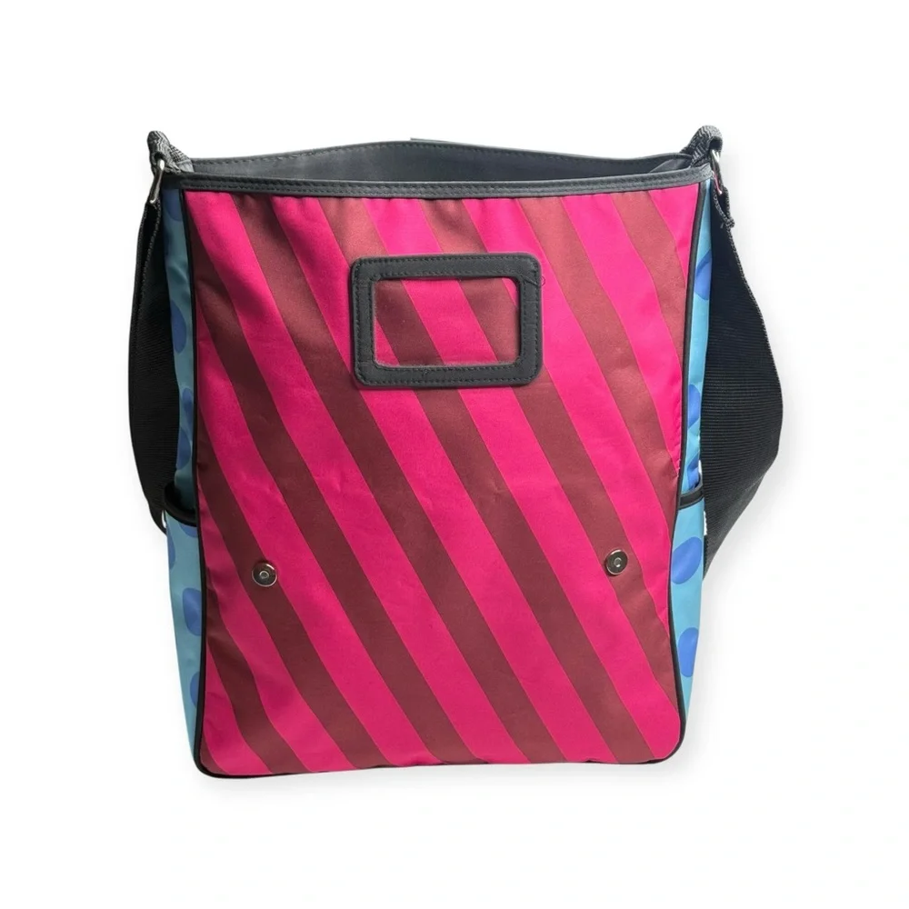 Romero Britto ❤︎︎ Iconic Deeply in Love Laptop iPad Messenger Bag ❤︎︎ Padded ❤︎︎